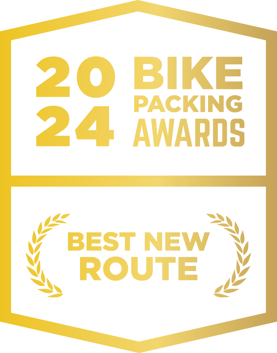 2024 Bikepacking Awards Best New Route